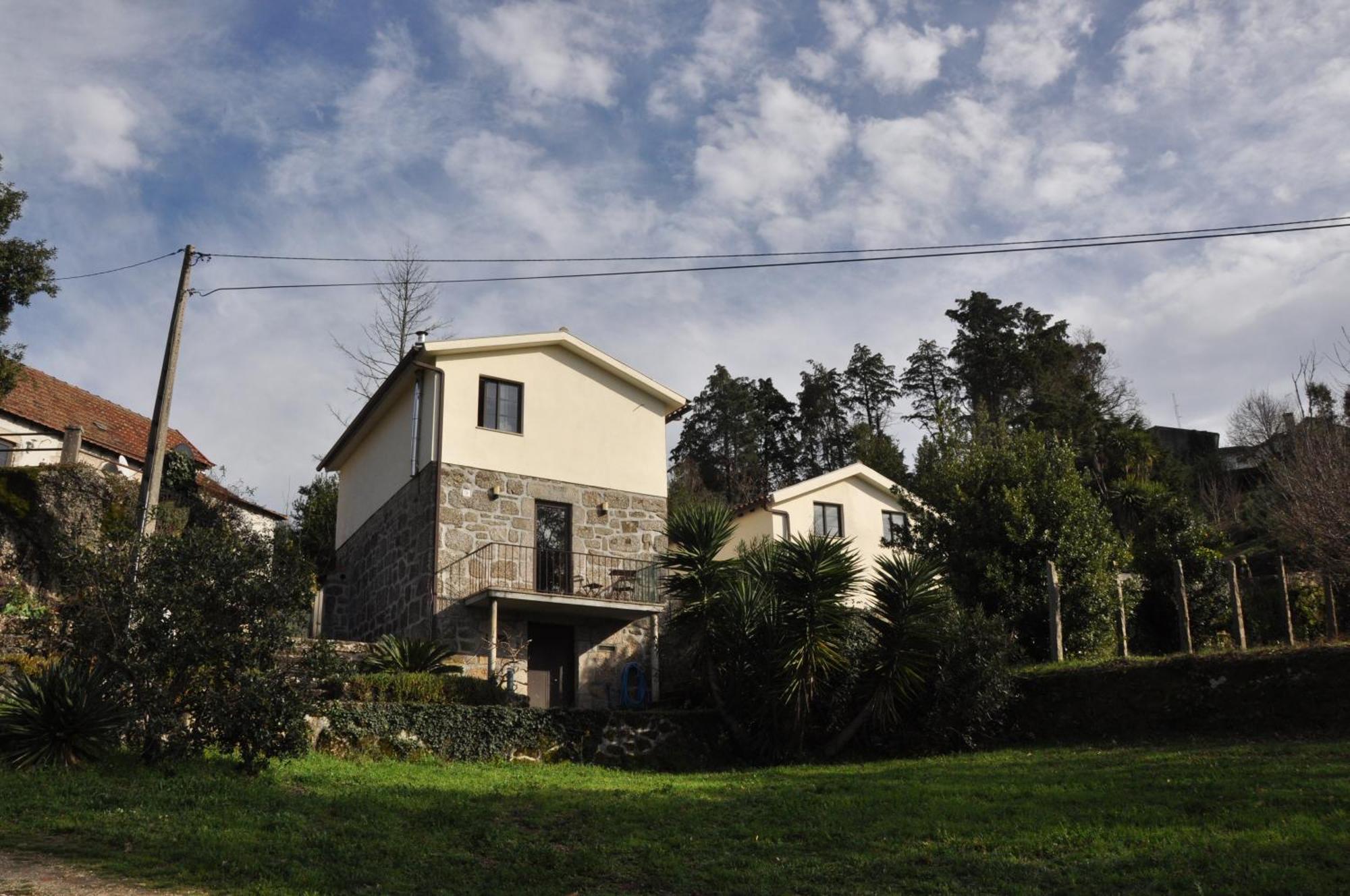 Quinta Da Encavalada Nogueira do Cravo Exterior foto