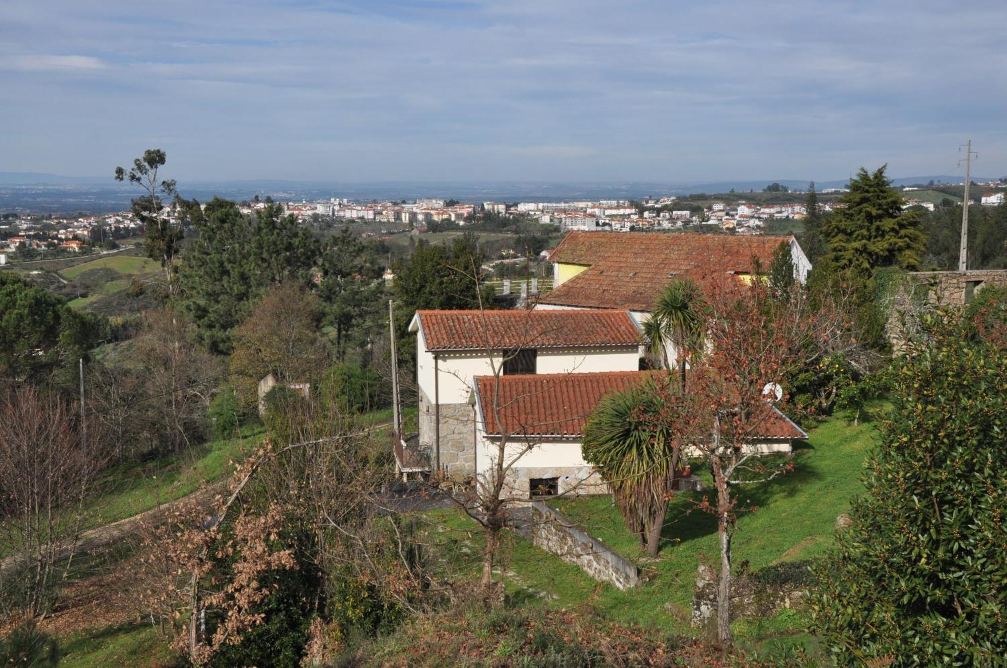 Quinta Da Encavalada Nogueira do Cravo Exterior foto