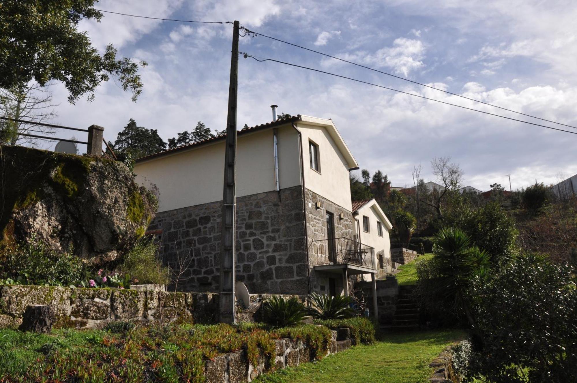 Quinta Da Encavalada Nogueira do Cravo Exterior foto