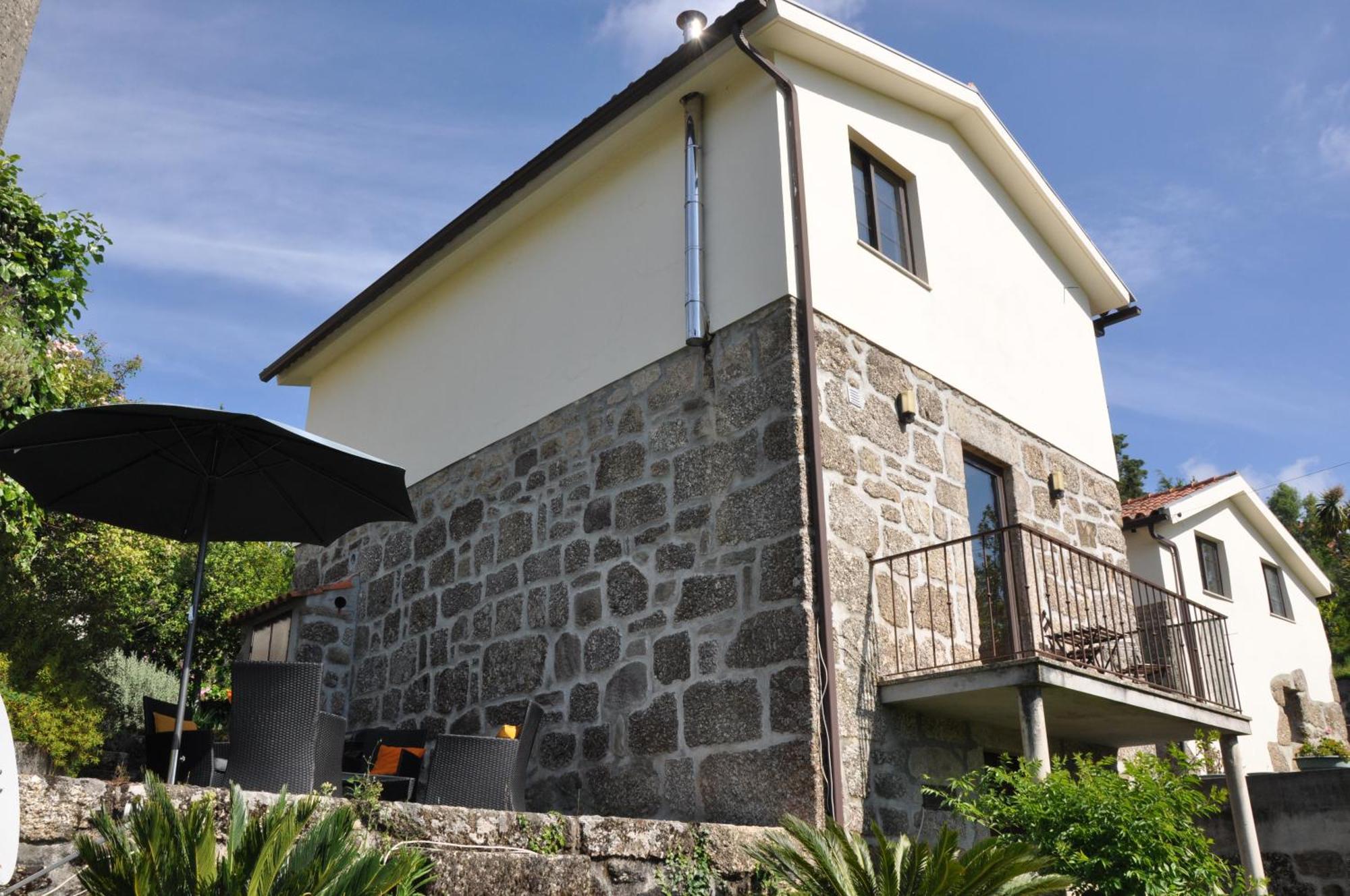 Quinta Da Encavalada Nogueira do Cravo Exterior foto